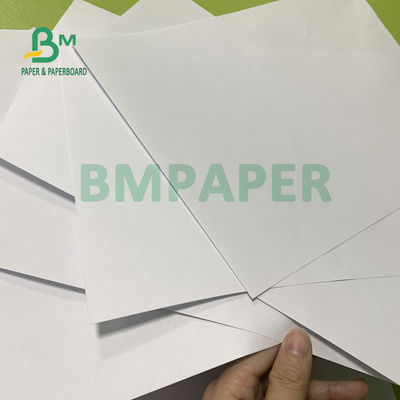 75gsm 78gsm Kertas Cetak Offset Putih Buram Massal Tinggi Untuk Brosur