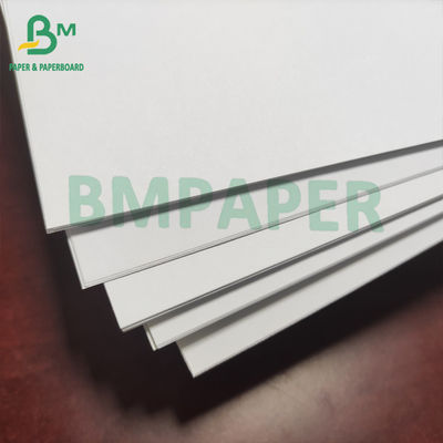 Kertas Bond 55gsm Kertas Woodfree Tanpa Lapisan Putih Lembaran 66 X 106cm