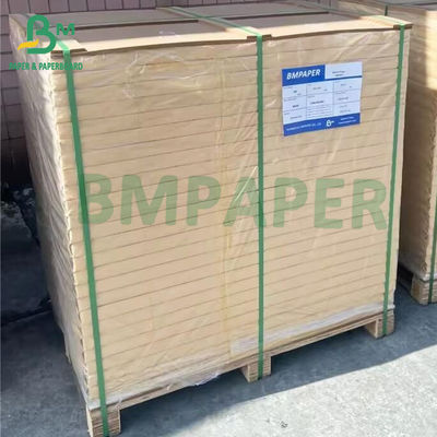 Kertas Bond 55gsm Kertas Woodfree Tanpa Lapisan Putih Lembaran 66 X 106cm