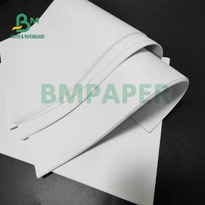 50gsm 55gsm Uncoated White Woodfree Bond Paper Untuk Pencetakan Buku 66 X 106cm