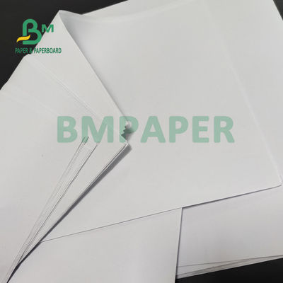 50gsm 55gsm Uncoated White Woodfree Bond Paper Untuk Pencetakan Buku 66 X 106cm