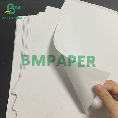 Kertas Bond 55gsm 70gsm 75gsm Kertas Woodfree Tidak Dilapisi 66cm X 100cm / 96cm / 106cm / 120cm