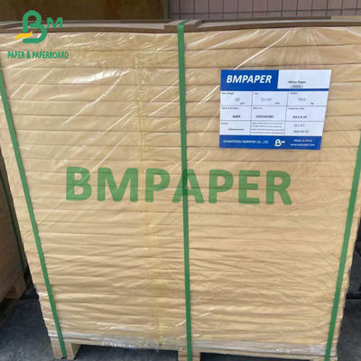 Kertas Bond 55gsm 70gsm 75gsm Kertas Woodfree Tidak Dilapisi 66cm X 100cm / 96cm / 106cm / 120cm