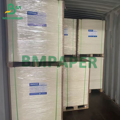 70g 75g Kertas Woodfree Putih Tidak Dilapisi Dalam Ukuran Khusus 500 Lembar Per Rim