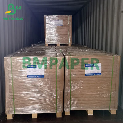 70g 75g Kertas Woodfree Putih Tidak Dilapisi Dalam Ukuran Khusus 500 Lembar Per Rim