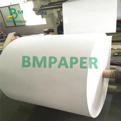 70g 75g Kertas Woodfree Putih Tidak Dilapisi Dalam Ukuran Khusus 500 Lembar Per Rim