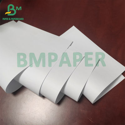55gsm Kertas Cetak Offset dan Kertas Tulis Woodfree Tanpa Lapisan