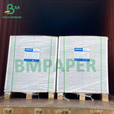 55gsm Kertas Cetak Offset dan Kertas Tulis Woodfree Tanpa Lapisan