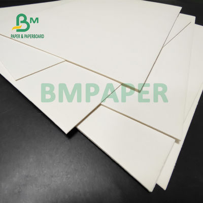 385gsm 0.7mm Papan Tikar Bir Tidak Dilapisi 640 X 880mm Penyerapan Air Tinggi