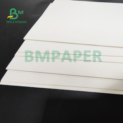 385gsm 0.7mm Papan Tikar Bir Tidak Dilapisi 640 X 880mm Penyerapan Air Tinggi