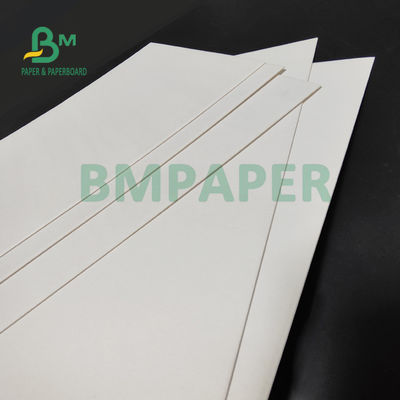 385gsm 0.7mm Papan Tikar Bir Tidak Dilapisi 640 X 880mm Penyerapan Air Tinggi