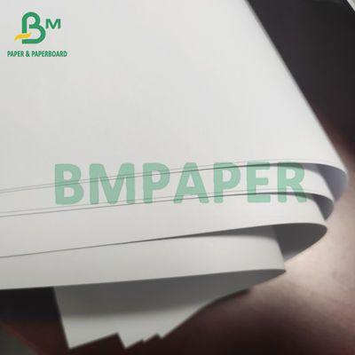 Pencetakan Notebook Kertas Woodfree Tanpa Lapisan 100gsm 120gsm 25&quot; X 35,5&quot;