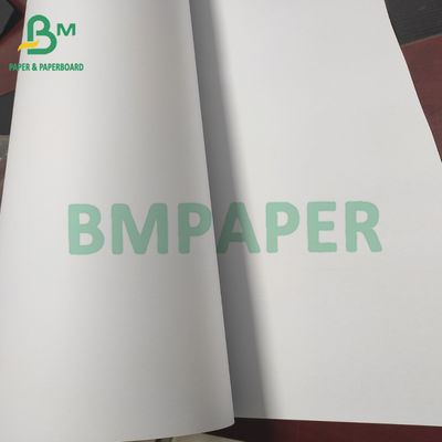 Pencetakan Notebook Kertas Woodfree Tanpa Lapisan 100gsm 120gsm 25&quot; X 35,5&quot;