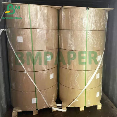 Pencetakan Notebook Kertas Woodfree Tanpa Lapisan 100gsm 120gsm 25&quot; X 35,5&quot;
