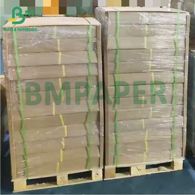 Gulungan Kertas Plotter Pelacakan Tembus Ukuran Besar Untuk Gambar 880 X 50m