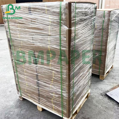 Gulungan Kertas Plotter Pelacakan Tembus Ukuran Besar Untuk Gambar 880 X 50m