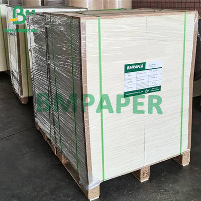 Kertas Coaster Lembut 0.7mm 0.8mm 0.85mm 100cm X 130cm Lembar Kertas Tikar Bir