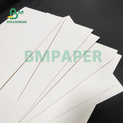 260grs 16pts C1S SBS Paper Board Untuk Karton Lipat 90 x 125cm Putih Cerah