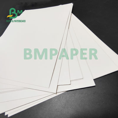 260grs 16pts C1S SBS Paper Board Untuk Karton Lipat 90 x 125cm Putih Cerah