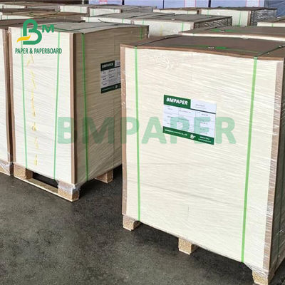 260grs 16pts C1S SBS Paper Board Untuk Karton Lipat 90 x 125cm Putih Cerah