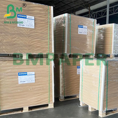 Offset Uncoated Bond Paper 250GSM 300GSM Berat Tinggi Untuk Kartu Ucapan
