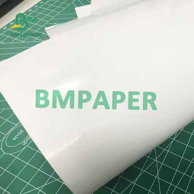 C2S Glossy Paper C1S Karton yang Tidak Berbahaya 115gsm 130gsm Art Paper Sheets 79cm X 109cm