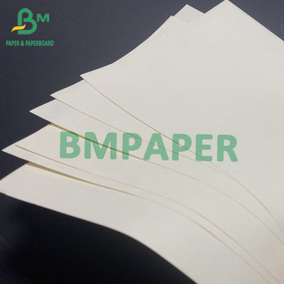 Warna Cream Kertas Offset Uncoated Besar Besar Untuk Notebook 70gsm 80gsm 100gsm 120gsm