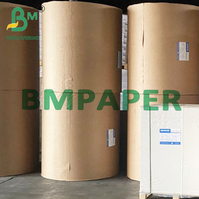 130GSM 115GSM 150GSM C2S Couche Paper Untuk Brosur Kelas Atas