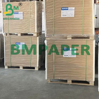 75g High Bulky Uncoated Offset Paper Ivory Cream Color Untuk Album Gambar