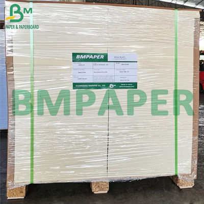 80 gram 70 * 100cm Kertas Tulisan Tangan Kecerahan Tinggi Kertas Bebas Kayu Tidak Dilapisi