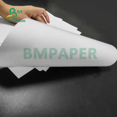 115g 130g C2S Glossy Art Paper Untuk Buku Foto Kemampuan Cetak Yang Baik 72 X 102cm