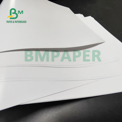 115g 130g C2S Glossy Art Paper Untuk Buku Foto Kemampuan Cetak Yang Baik 72 X 102cm