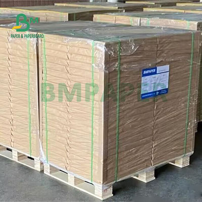 115g 130g C2S Glossy Art Paper Untuk Buku Foto Kemampuan Cetak Yang Baik 72 X 102cm