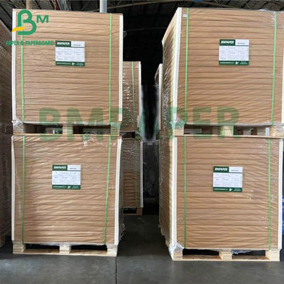 Kertas Mengkilap C2S Putih 130gsm 115gsm 150gsm Kertas Berlapis Mengkilap Sisi Ganda