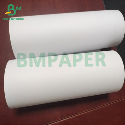 Kertas Plotter CAD SGS 24 X 150 Gulungan Kertas Bond Inkjet 20lb 2&quot; Inti