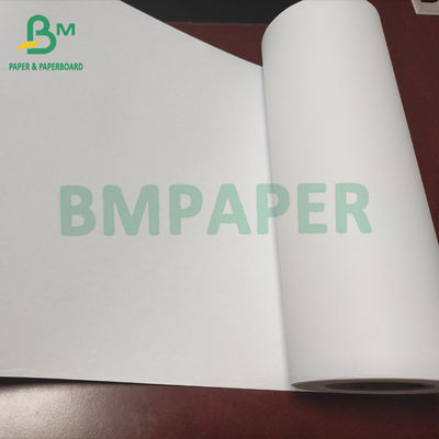 Kertas Plotter CAD SGS 24 X 150 Gulungan Kertas Bond Inkjet 20lb 2&quot; Inti