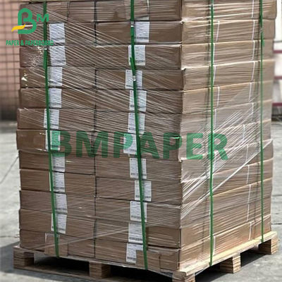 Plotter Paper CAD White Coated Rolls 5 gulungan Per Karton 80gsm 914mm X 50 yards