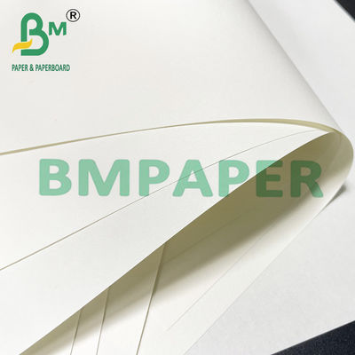 75gsm Cream Warna Kuning Kertas Notebook Ringan Untuk Pencetakan Buku