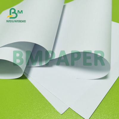 70g 80g Kertas Woodfree Tidak Dilapisi Flat Finish Kertas Cetak Offset Woodfree Dikelantang Putih
