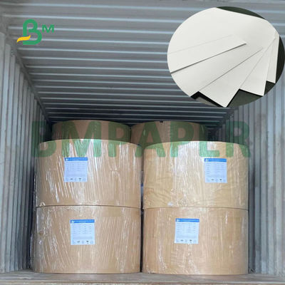 70g 80g Kertas Woodfree Tidak Dilapisi Flat Finish Kertas Cetak Offset Woodfree Dikelantang Putih