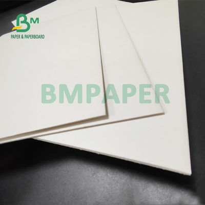 Papan Coaster Putih 1mm Untuk Hotel 70 x 100cm Penyerapan Air Sangat Baik