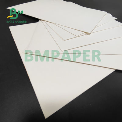 Papan Coaster Putih 1mm Untuk Hotel 70 x 100cm Penyerapan Air Sangat Baik