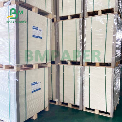 Papan Coaster Putih 1mm Untuk Hotel 70 x 100cm Penyerapan Air Sangat Baik