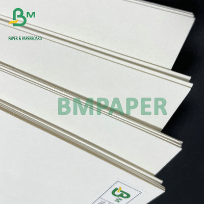 20PT 40PT 60PT Papan Tikar Bir Kertas Penyerap Putih Tidak Dilapisi Untuk Papan Tatakan Minuman