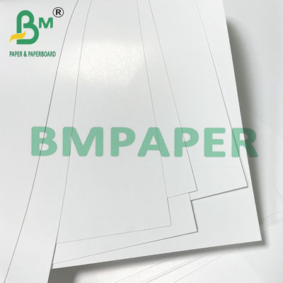 80g 120g 140g C2S Crystal White Gloss Paper Untuk Pencetakan Siklus Bisnis