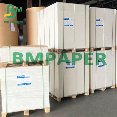 80g 120g 140g C2S Crystal White Gloss Paper Untuk Pencetakan Siklus Bisnis