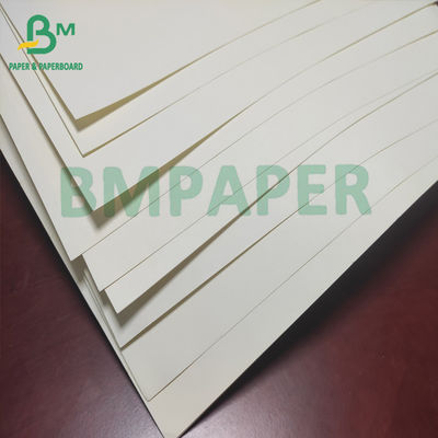 Kertas Buku Massal Tinggi Tanpa Lapisan 70gsm 80gsm Cream Kertas Buku Besar