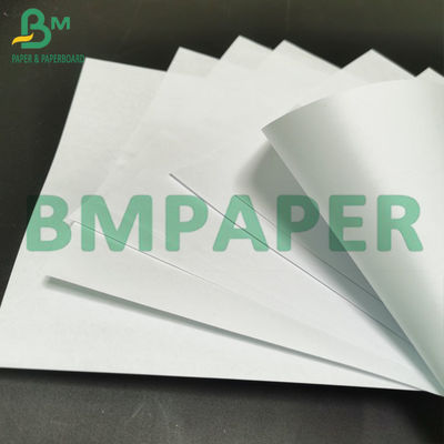 60g Offset Ultra White Paper 100x71cm Uncoated Jumbo Roll Bond Paper Untuk Pencetakan