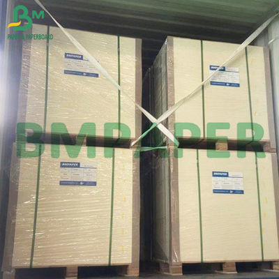 60g Offset Ultra White Paper 100x71cm Uncoated Jumbo Roll Bond Paper Untuk Pencetakan