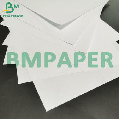 60g 70g 80g Offset Snow White Paper 100x70cm Kertas Jumbo Roll Woodfree Tidak Dilapisi